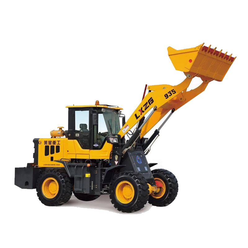935液壓輪式裝載機(jī)